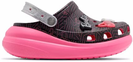 Barbie x Crocs Crush Clog 'Black Pink' 208819-001 Barbie x Crocs Crush Clog 'Black Pink' 208819-001