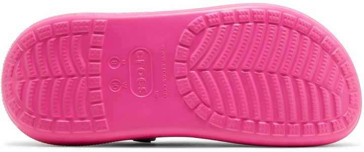 Barbie x Crocs Crush Clog 'Hitam Pink' 208819-001 Shop Barbie x Crocs Crush Clog 'Hitam Pink' 208819-001