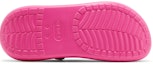 Shop Barbie x Crocs Crush Clog 'Hitam Merah Jambu' 208819-001