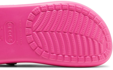 Barbie x Crocs Crush Clog 'Hitam Pink' 208819-001 Purchase Barbie x Crocs Crush Clog 'Hitam Pink' 208819-001