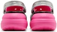 Details for Barbie x Crocs Crush Clog 'Hitam Merah Jambu' 208819-001