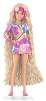 Barbie x Pop Mart Barbie Style Icon Series 1992 Totally Hair Barbie Figure Barbie x Pop Mart Barbie Style Icon Series 1992 Totally Hair Barbie Figure