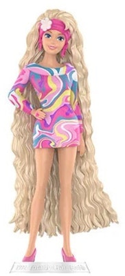 Barbie x Pop Mart Barbie Style Icon Series 1992 Totally Hair Barbie Figure Buy Barbie x Pop Mart Barbie Style Icon Series 1992 Totally Hair Barbie Figure