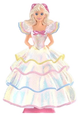 Barbie x Pop Mart Barbie Style Icon Series 1995 Happy Birthday Barbie (Secret Edition) Figure Buy Barbie x Pop Mart Barbie Style Icon Series 1995 Happy Birthday Barbie (Secret Edition) Figure