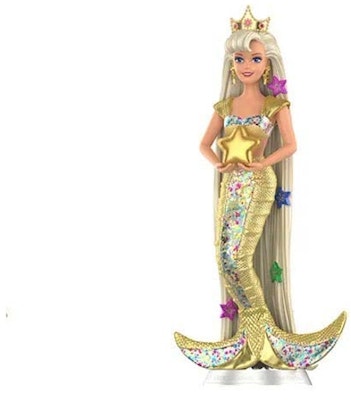 Barbie x Pop Mart Barbie Style Icon Series 1996 Jewel Hair Mermaid Barbie Figure Buy Barbie x Pop Mart Barbie Style Icon Series 1996 Jewel Hair Mermaid Barbie Figure