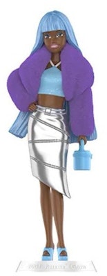 Barbie x Pop Mart Barbie Style Icon Series 2001 Jam n' Glam Figure Buy Barbie x Pop Mart Barbie Style Icon Series 2001 Jam n' Glam Figure