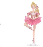 Barbie x Pop Mart Barbie Style Icon Series 2018 Ballet Wishes Barbie Figure Barbie x Pop Mart Barbie Style Icon Series 2018 Ballet Wishes Barbie Figure