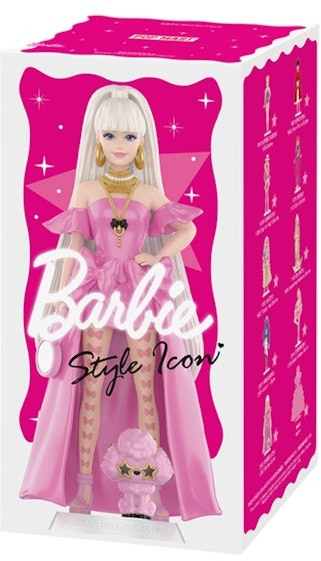 barbie-x-pop-mart-barbie-style-icon-series-single-blind-box