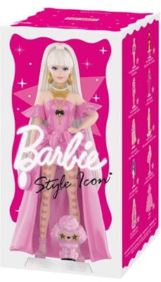 Barbie x Pop Mart Barbie Style Icon Series Single Blind Box Buy Barbie x Pop Mart Barbie Style Icon Series Single Blind Box
