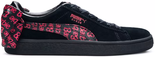 (Women) Barbie x Puma Suede Classic 'Black' 366337-01 (Women) Barbie x Puma Suede Classic 'Black' 366337-01
