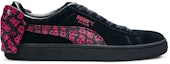 Buy (W) Barbie x Puma Suede Classic 'Hitam' 366337-01