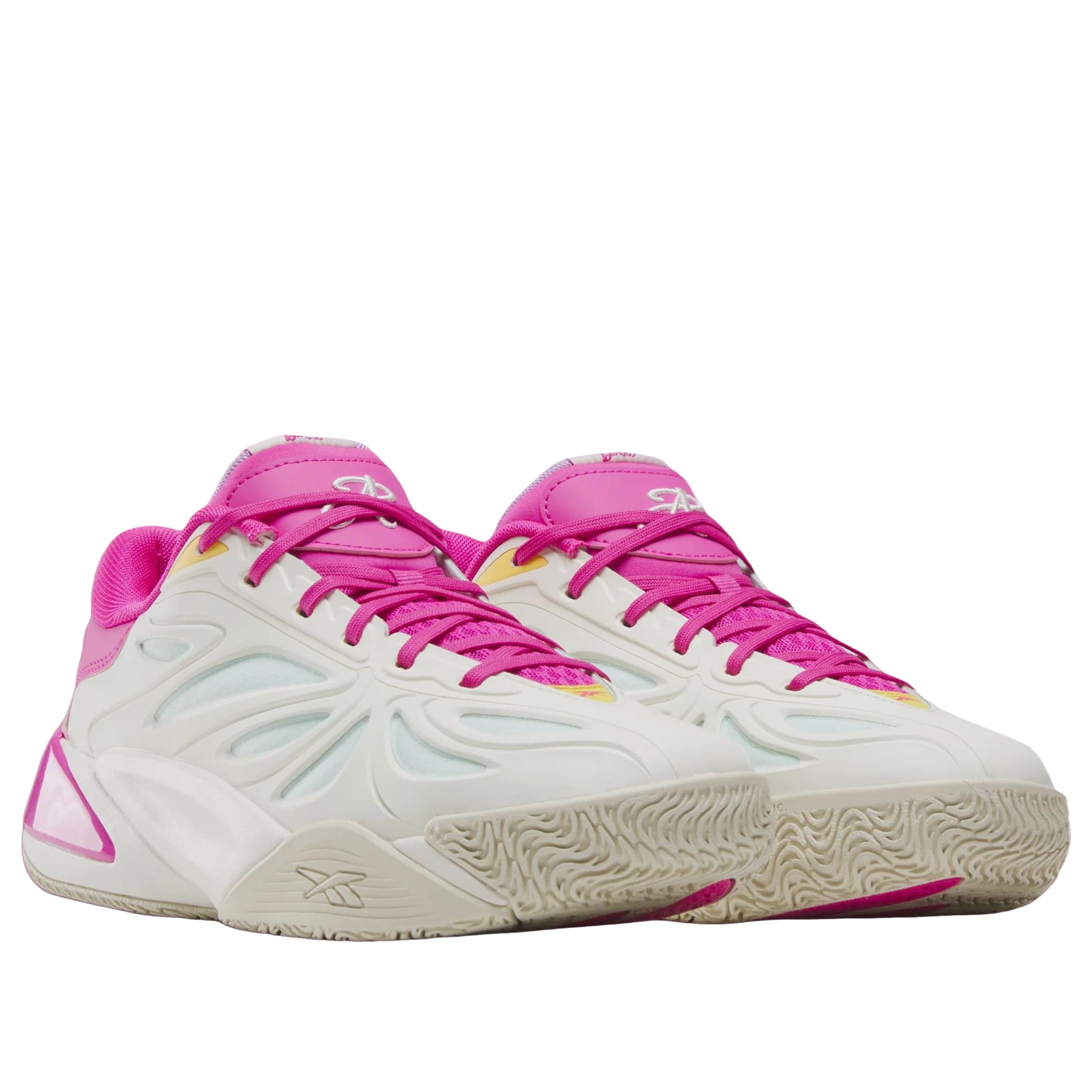 Lookbook Barbie x Reebok Angel Reese 1 ''Krijtroze Paars'' 100278889