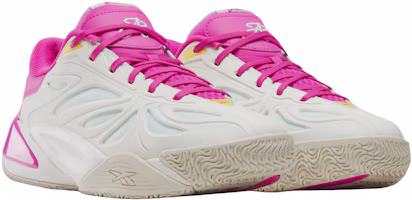 Lookbook Barbie x Reebok Angel Reese 1 'Chalk Pink Purple' 100278889
