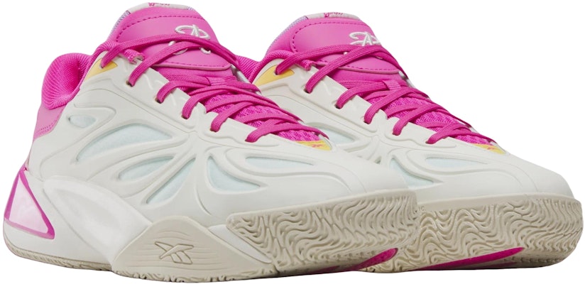 Barbie x Reebok Angel Reese 1 ''Krijtroze Paars'' 100278889 Lookbook Barbie x Reebok Angel Reese 1 ''Krijtroze Paars'' 100278889