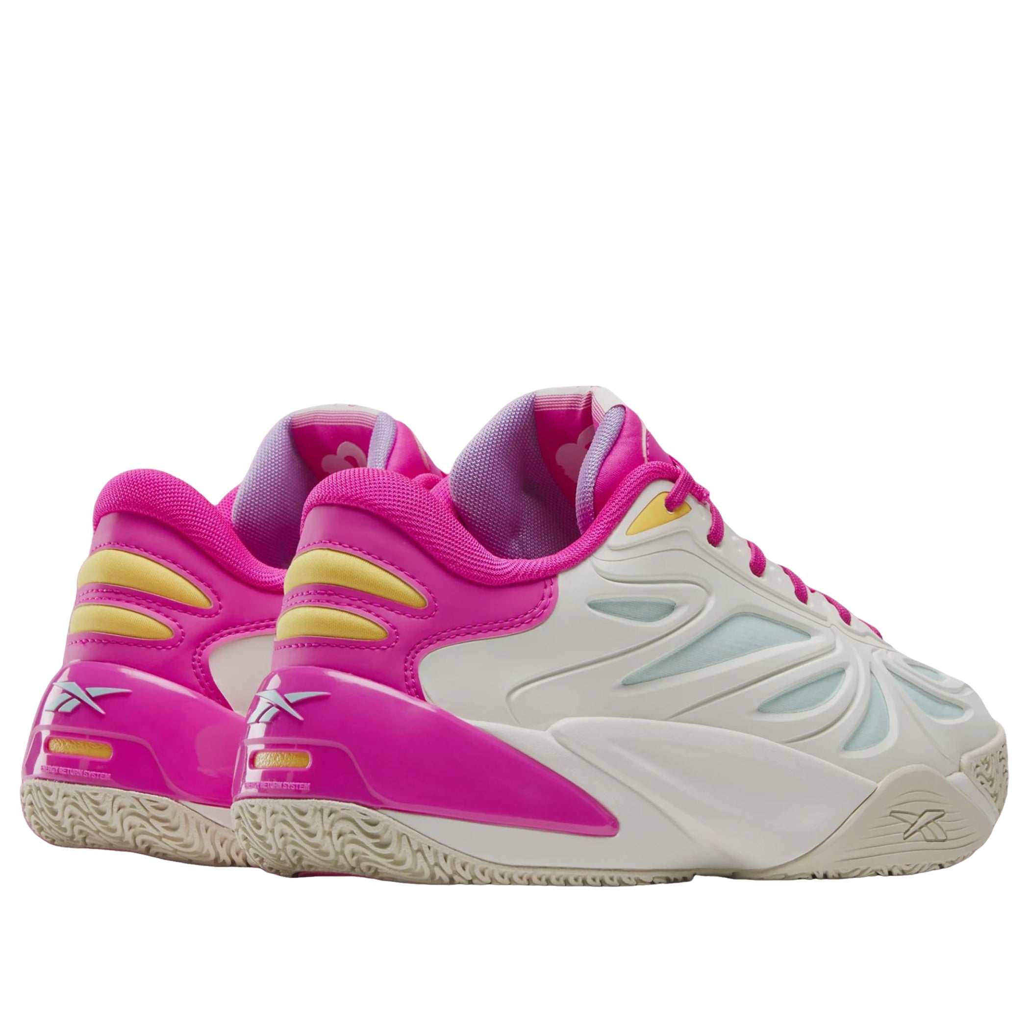 Shop Barbie x Reebok Angel Reese 1 ''Krijtroze Paars'' 100278889