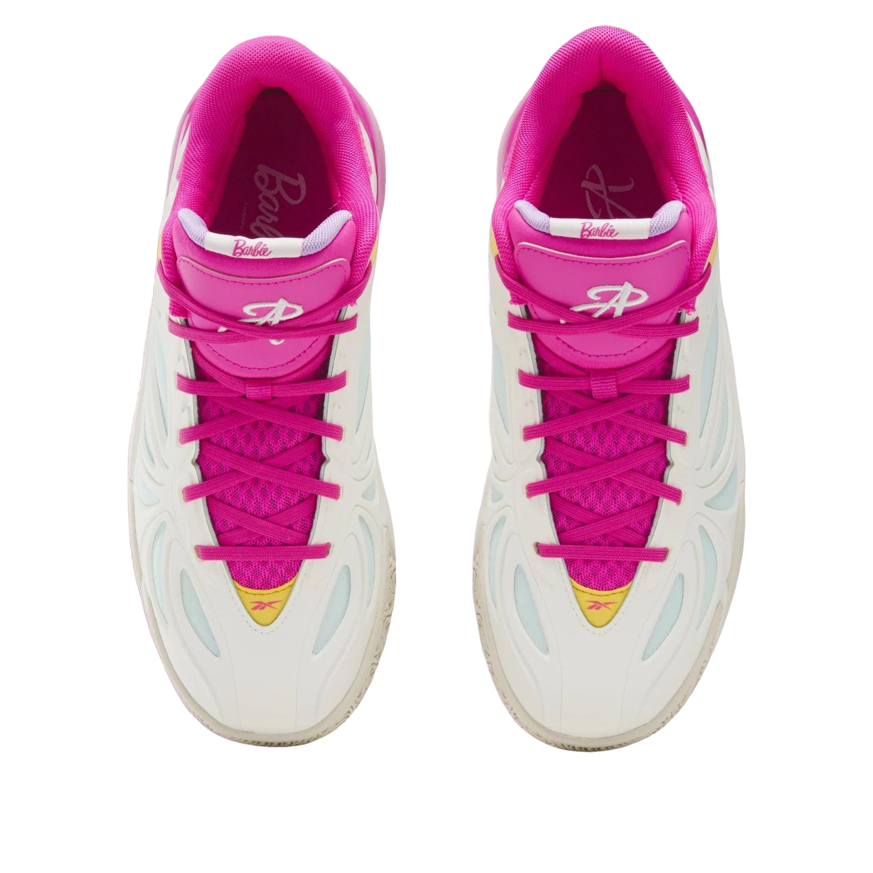 Purchase Barbie x Reebok Angel Reese 1 ''Krijtroze Paars'' 100278889