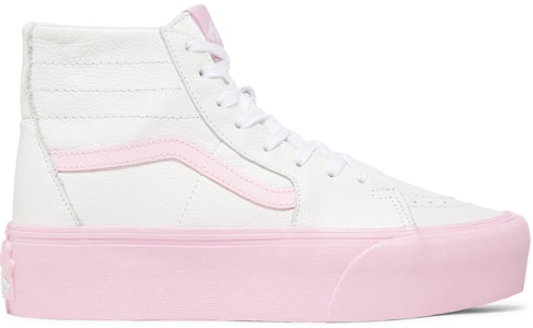 Barbie x Vans Sk8-Hi Tapered Stackform 'Putih Merah Jambu' VN0A7Q5P134 Buy Barbie x Vans Sk8-Hi Tapered Stackform 'Putih Merah Jambu' VN0A7Q5P134