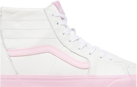 Barbie x Vans Sk8-Hi Tapered Stackform 'Putih Merah Jambu' VN0A7Q5P134 Order Barbie x Vans Sk8-Hi Tapered Stackform 'Putih Merah Jambu' VN0A7Q5P134