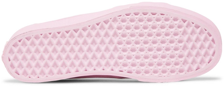 Barbie x Vans Sk8-Hi Tapered Stackform 'Putih Merah Jambu' VN0A7Q5P134 Shop Barbie x Vans Sk8-Hi Tapered Stackform 'Putih Merah Jambu' VN0A7Q5P134