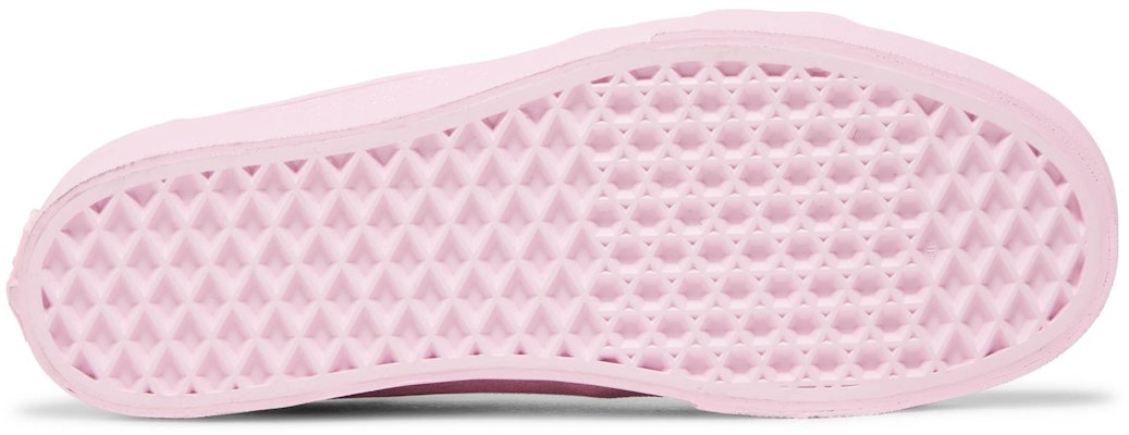 바비 x 반스 스케이트-하이 테이퍼드 스택폼 '화이트 핑크' VN0A7Q5P134 Shop 바비 x 반스 스케이트-하이 테이퍼드 스택폼 '화이트 핑크' VN0A7Q5P134