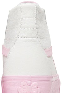 Barbie x Vans Sk8-Hi Tapered Stackform 'Putih Merah Jambu' VN0A7Q5P134 Sizing Barbie x Vans Sk8-Hi Tapered Stackform 'Putih Merah Jambu' VN0A7Q5P134