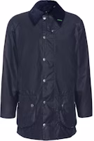 BARBOUR 40th Anniversary Beaufort Wax Jacket Navy Blue Outerwear MWX2254NY72 BARBOUR 40th Anniversary Beaufort Wax Jacket Navy Blue Outerwear MWX2254NY72
