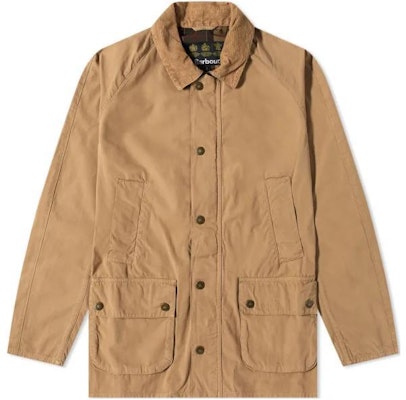 巴伯尔棕色单排扣休闲翻领夹克 MCA0792BE31 Order 巴伯尔棕色单排扣休闲翻领夹克 MCA0792BE31