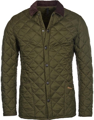 Barbour Jaket Berlapis Hijau Zaitun MQU0240-GN Order Barbour Jaket Berlapis Hijau Zaitun MQU0240-GN