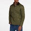 Purchase Barbour Jaket Berlapis Hijau Zaitun MQU0240-GN