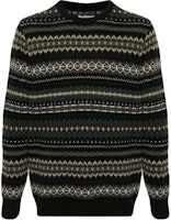 Barbour Pullover Crewneck Knit Sweater Multicolor. MKN1027-BK52 Barbour Pullover Crewneck Knit Sweater Multicolor. MKN1027-BK52