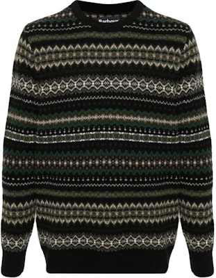 Barbour套头圆领针织毛衣多色款式. MKN1027-BK52 Order Barbour套头圆领针织毛衣多色款式. MKN1027-BK52