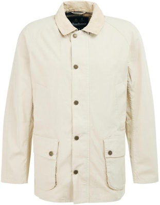 Barbour Jaket Putih Lengan Panjang Single-Breasted Solid MCA0792ST11 Buy Barbour Jaket Putih Lengan Panjang Single-Breasted Solid MCA0792ST11