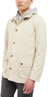 Barbour Jaket Putih Lengan Panjang Single-Breasted Solid MCA0792ST11 Purchase Barbour Jaket Putih Lengan Panjang Single-Breasted Solid MCA0792ST11