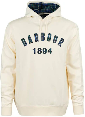 Barbour Hoodie Putih Lengan Panjang dengan Desain Alphanumeric Print MOL0412BE13 Buy Barbour Hoodie Putih Lengan Panjang dengan Desain Alphanumeric Print MOL0412BE13