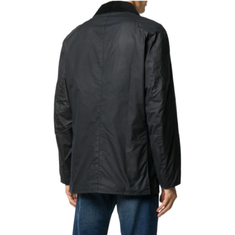 Purchase Barbour Ashby 經典蠟棉夾克配招牌格紋內襯外套。 MWX0339MWXNY92