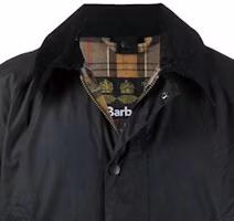 Details for Barbour Ashby 經典蠟棉夾克配招牌格紋內襯外套。 MWX0339MWXNY92