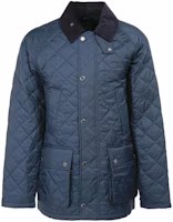 Barbour Ashby Quilted Jacket Navy Blue Single-Breasted Casual Coat MQU1638NY71 Barbour Ashby Quilted Jacket Navy Blue Single-Breasted Casual Coat MQU1638NY71