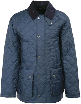Barbour Ashby Quilted Jacket Navy Blue Jaket Kasual Single-Breasted MQU1638NY71 Buy Barbour Ashby Quilted Jacket Navy Blue Jaket Kasual Single-Breasted MQU1638NY71