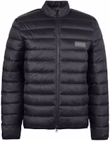 Barbour BIntl Tourer Reed Quilted Jacket Black Long-Sleeve Cotton Outerwear MQU1730BK11 Barbour BIntl Tourer Reed Quilted Jacket Black Long-Sleeve Cotton Outerwear MQU1730BK11