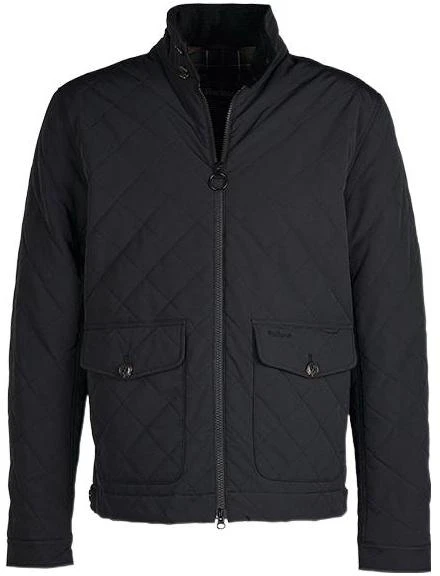 barbour-black-casual-check-quilted-jacket-mqu-1554-bk