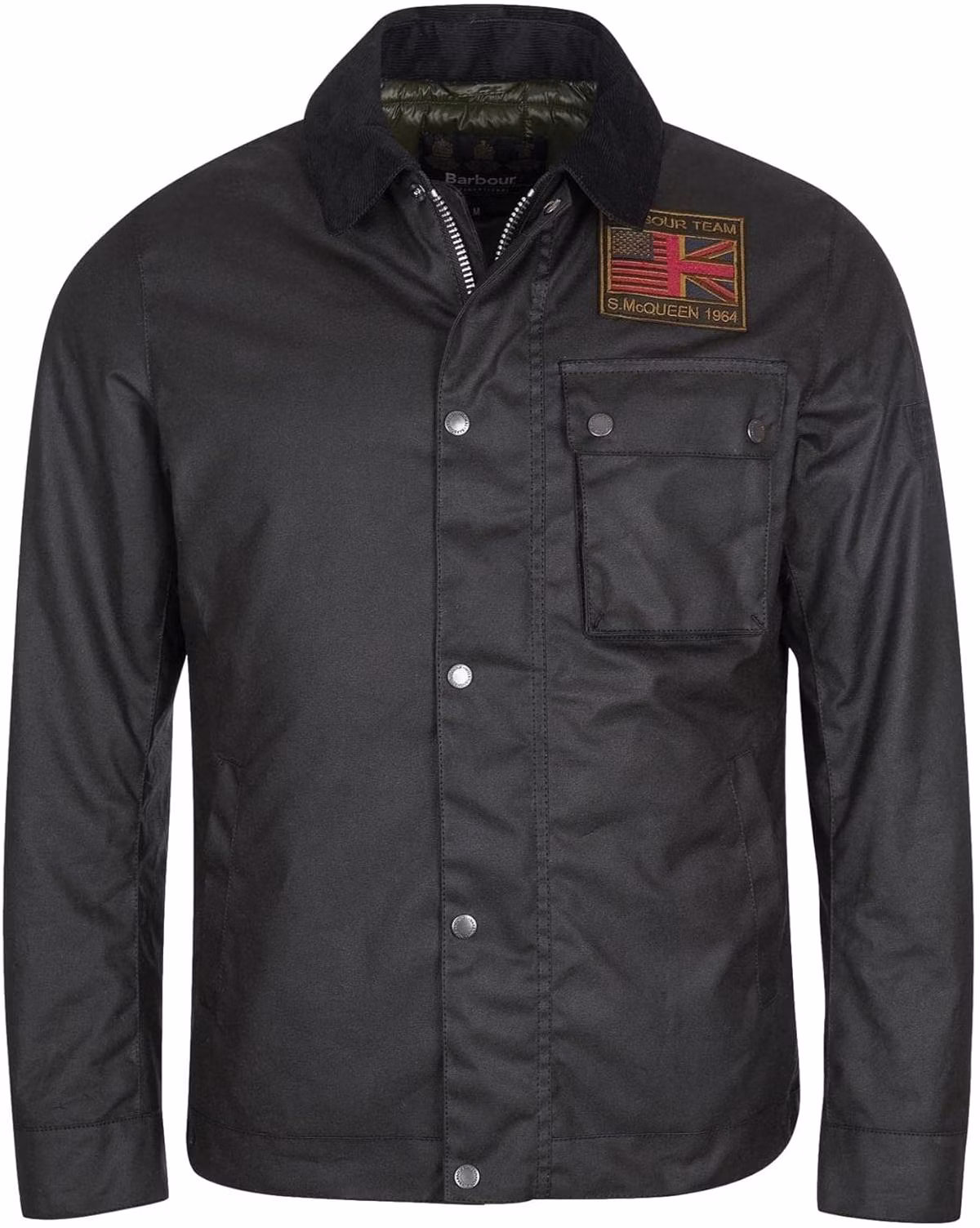 barbour-black-waxed-jacket-with-patterned-collar-and-long-sleeves-mwx-1853-bk-51