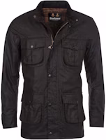 Barbour Corbridge Brown Wax Jacket Full-Zip Stand Collar Long Sleeve Coat MWX0340RU91 Barbour Corbridge Brown Wax Jacket Full-Zip Stand Collar Long Sleeve Coat MWX0340RU91