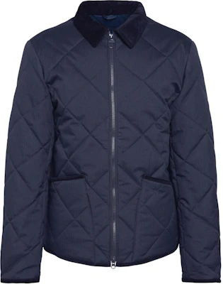 Jaket Barbour Easton Liddesdale Quilted Navy Pria Kasual dengan Resleting MQU1756NY91 Buy Jaket Barbour Easton Liddesdale Quilted Navy Pria Kasual dengan Resleting MQU1756NY91