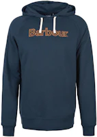 Barbour Explorer x Marina Fogle Logo Embroidered Hoodie Blue () MOL0480NY91 Barbour Explorer x Marina Fogle Logo Embroidered Hoodie Blue () MOL0480NY91