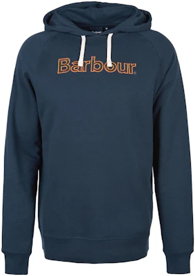 Barbour Explorer x Marina Fogle Hoodie Bordir Logo Biru MOL0480NY91 Buy Barbour Explorer x Marina Fogle Hoodie Bordir Logo Biru MOL0480NY91