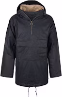 Barbour FW22 Half-Zip Pullover Hoodie with Pockets Navy Blue MWX2143NY51 Barbour FW22 Half-Zip Pullover Hoodie with Pockets Navy Blue MWX2143NY51