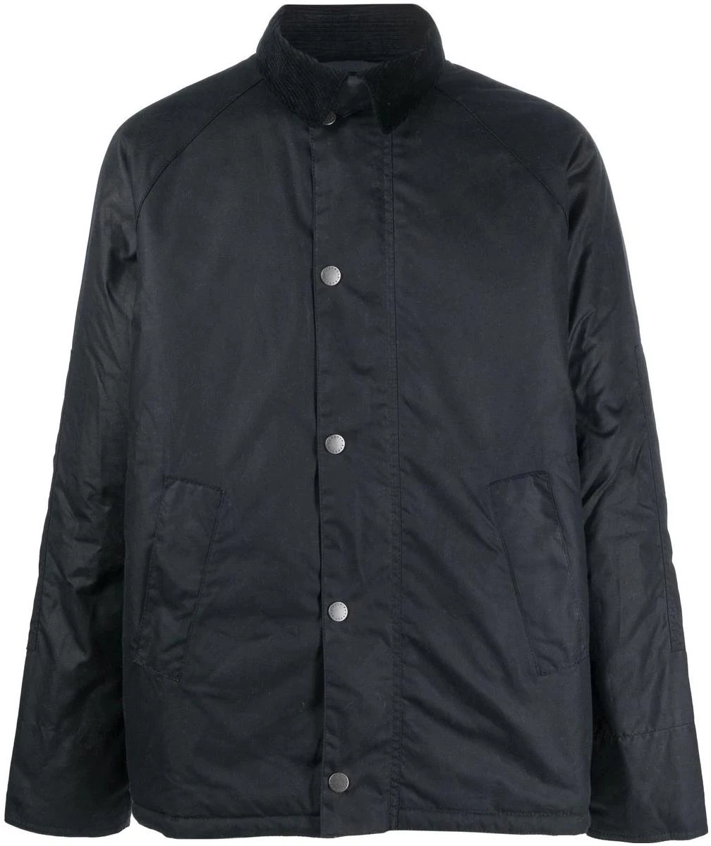barbour-fw-22-navy-waxed-cotton-jacket-single-breasted-coat-mwx-2001-ny-92