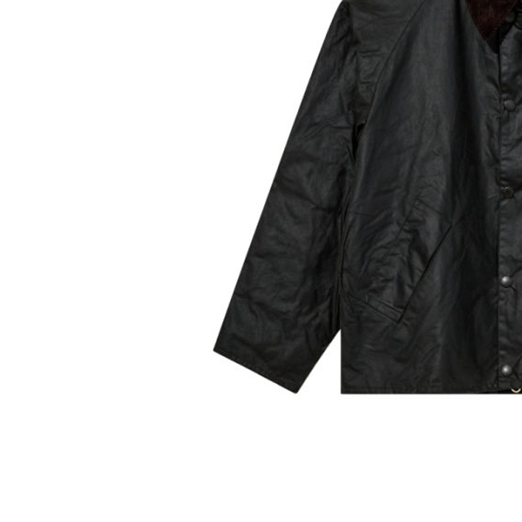 Purchase バブアー FW23 セージグリーン シングルブレスト カジュアルジャケット MWX1678