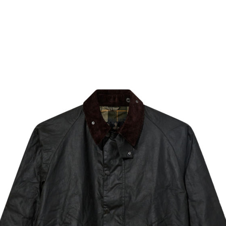 Sizing バブアー FW23 セージグリーン シングルブレスト カジュアルジャケット MWX1678