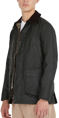 BARBOUR FW23 綠色蠟質長袖外套 MWX1758 Purchase BARBOUR FW23 綠色蠟質長袖外套 MWX1758